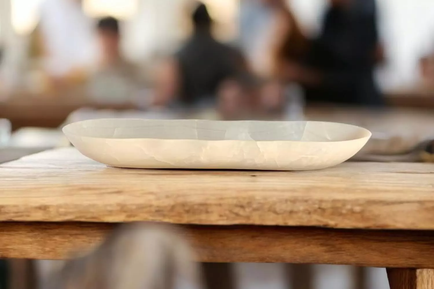 Handmade Seasonal Canoe Bowl (3)