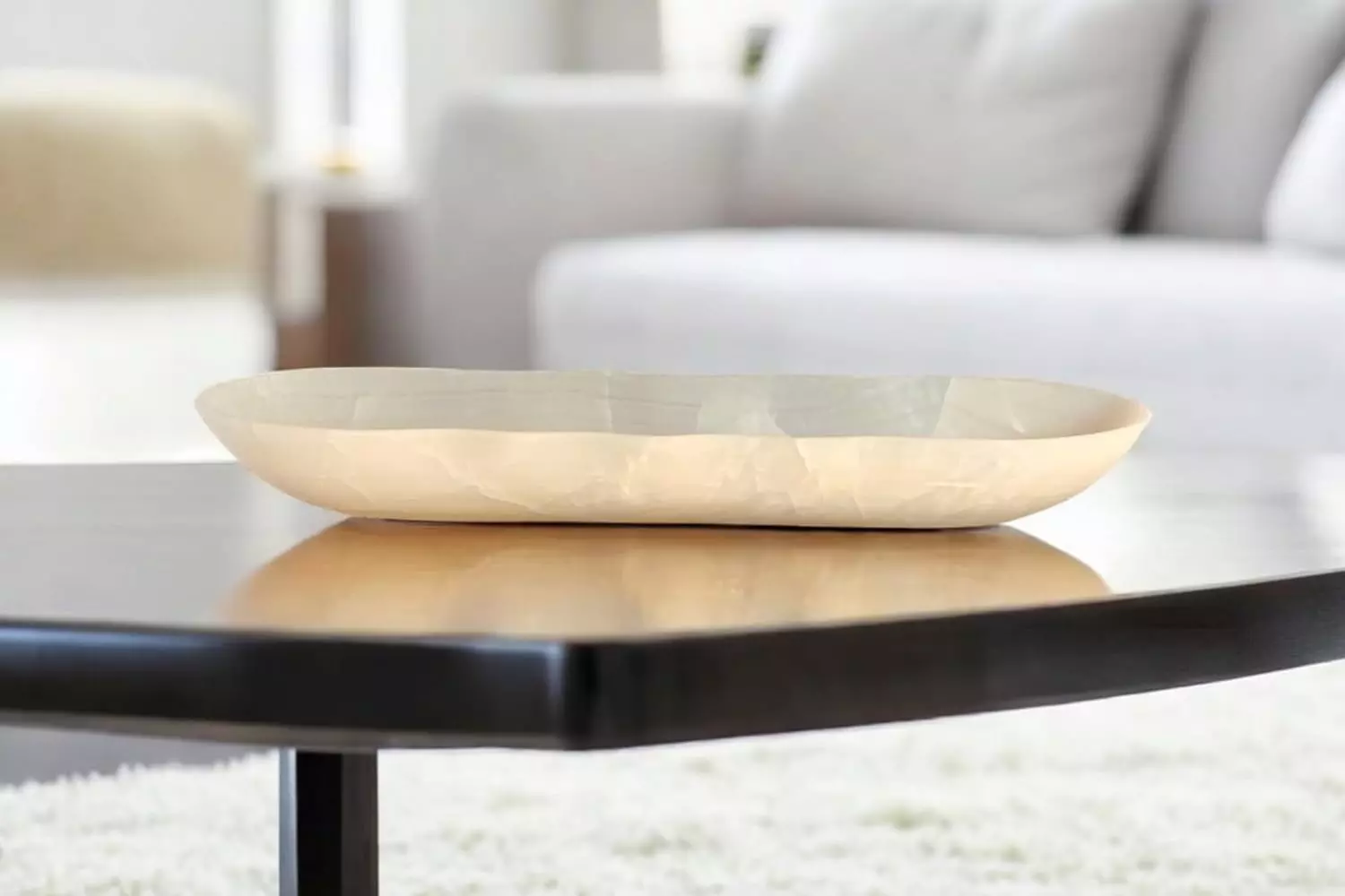 Handmade Seasonal Canoe Bowl (5)