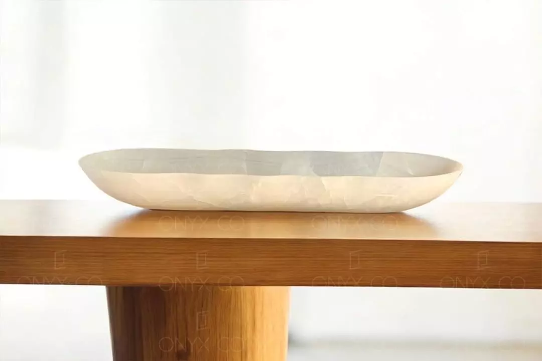 Handmade Seasonal Canoe Bowl (7)