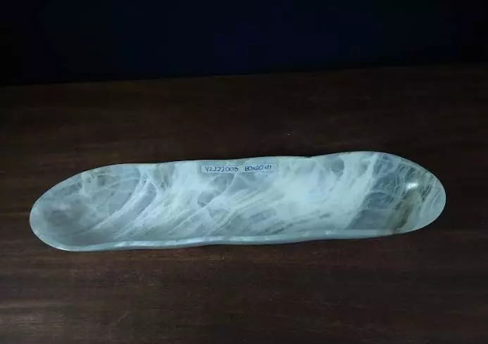 Tray Natural Stone Bowl Vessel Modern Beautiful Onyx Mexican Wholesale (1)